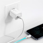 Зарядний пристрій Baseus Super Si Quick Charger 1C 20W EU White (CCSUP-B02) Зарядний пристрій Baseus Super Si Quick Charger 1C 20W EU White (CCSUP-B02)