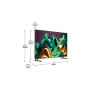 Телевізор Hisense 75U6NQ Телевізор Hisense 75U6NQ