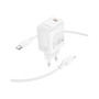 Зарядний пристрій BOROFONE BN26 Fuente USB-C PD20W + cable USB-C to Lightning White (6941991120244) Зарядний пристрій BOROFONE BN26 Fuente USB-C PD20W + cable USB-C to Lightning White (6941991120244)