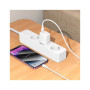 Зарядний пристрій BOROFONE BN26 Fuente USB-C PD20W + cable USB-C to Lightning White (6941991120244) Зарядний пристрій BOROFONE BN26 Fuente USB-C PD20W + cable USB-C to Lightning White (6941991120244)