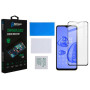 Скло захисне BeCover Oppo A57s Black (708550) Скло захисне BeCover Oppo A57s Black (708550)