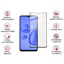 Скло захисне BeCover Oppo A57s Black (708550) Скло захисне BeCover Oppo A57s Black (708550)