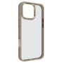 Чохол до мобільного телефона Armorstandart UNIT2 Apple iPhone 16 Pro Max Titanium Gold (ARM78770) Чохол до мобільного телефона Armorstandart UNIT2 Apple iPhone 16 Pro Max Titanium Gold (ARM78770)