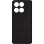 Чохол до мобільного телефона Armorstandart ICON Motorola Edge 60 Fusion 5G Black (ARM85382)