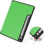 Чохол до планшета BeCover Flexible TPU Mate Samsung Galaxy Tab S9 (SM-X710/SM-X716)/S9 FE (SM-X510/SM-X516B) 11.0" Green (713671) Чохол до планшета BeCover Flexible TPU Mate Samsung Galaxy Tab S9 (SM-X710/SM-X716)/S9 FE (SM-X510/SM-X516B) 11.0" Green (713671)