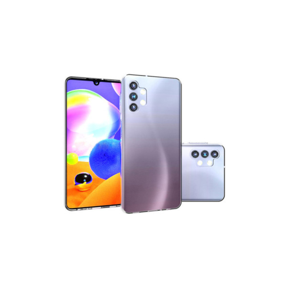 Чохол до мобільного телефона BeCover Samsung Galaxy A32 5G SM-A326 Transparancy (705649) Чохол до мобільного телефона BeCover Samsung Galaxy A32 5G SM-A326 Transparancy (705649)