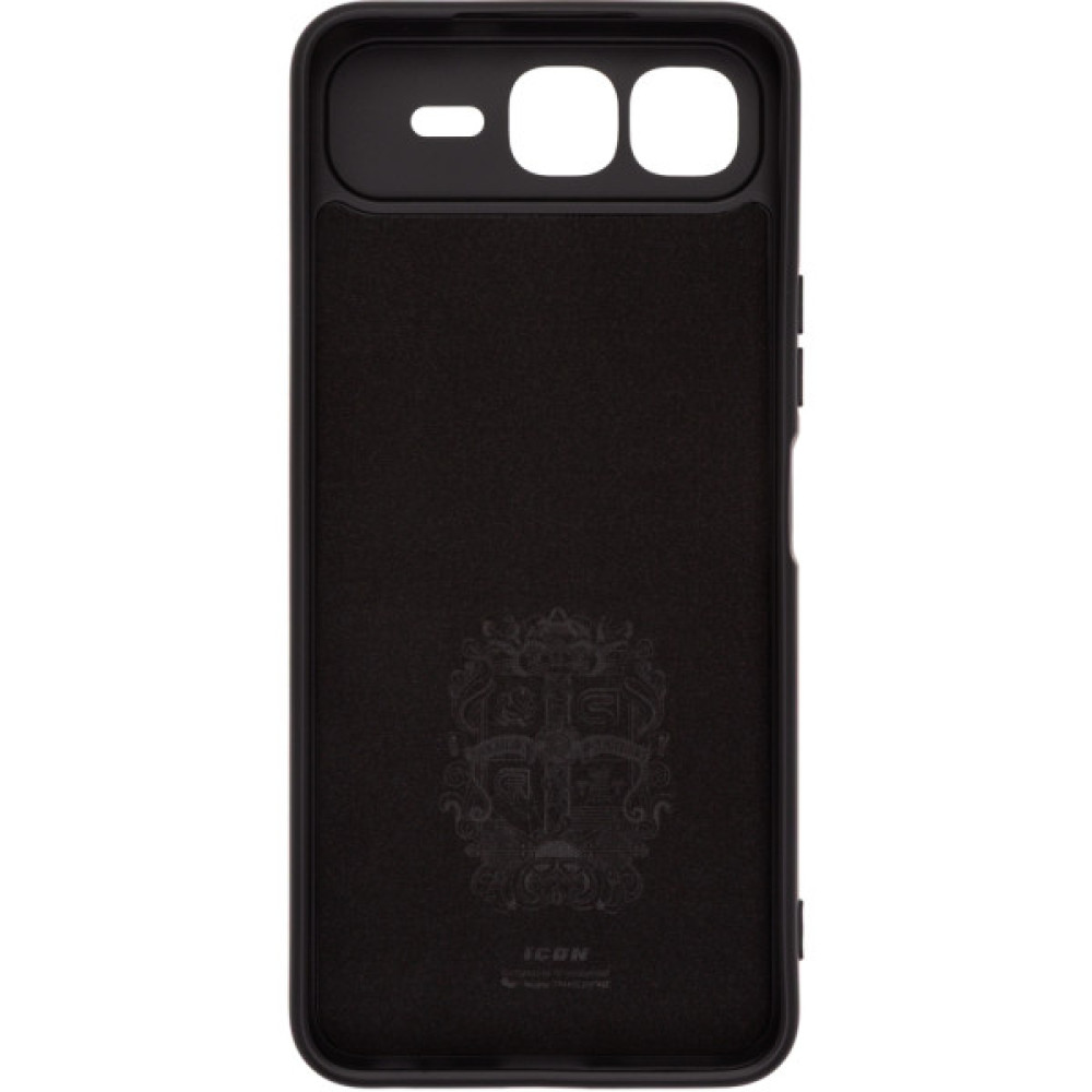 Чохол до мобільного телефона Armorstandart ICON Infinix Smart 10 Plus 4G Camera cover Black (ARM87951)