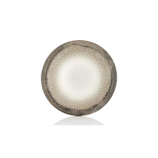 Тарілка By Bone Tinta Spazio кругла 19 см (TN-SZ-ZT-19-DZ)