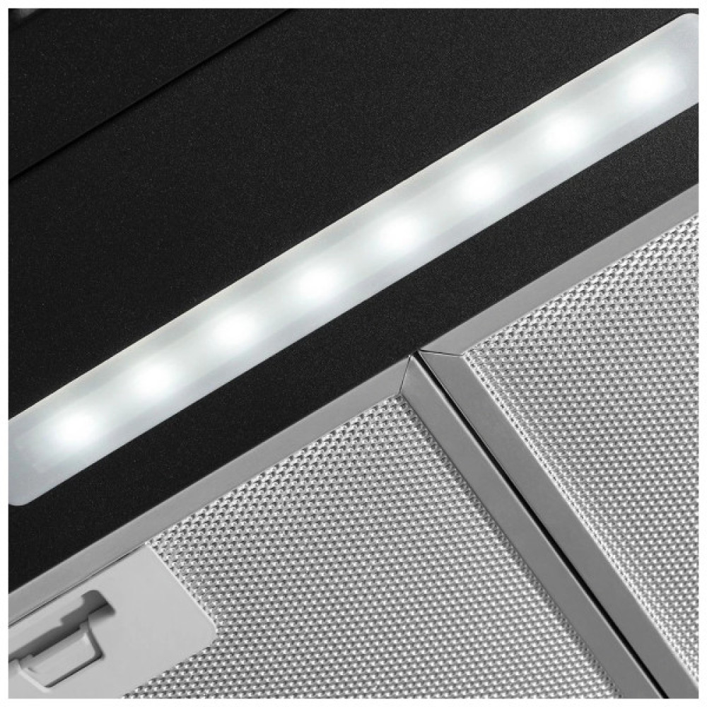 Витяжка кухонна Pyramida ACH 60 PB (1150) BL