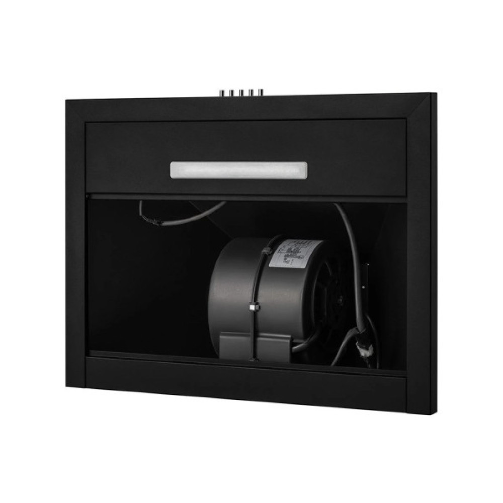 Витяжка кухонна Pyramida ACH 60 PB (1150) BL