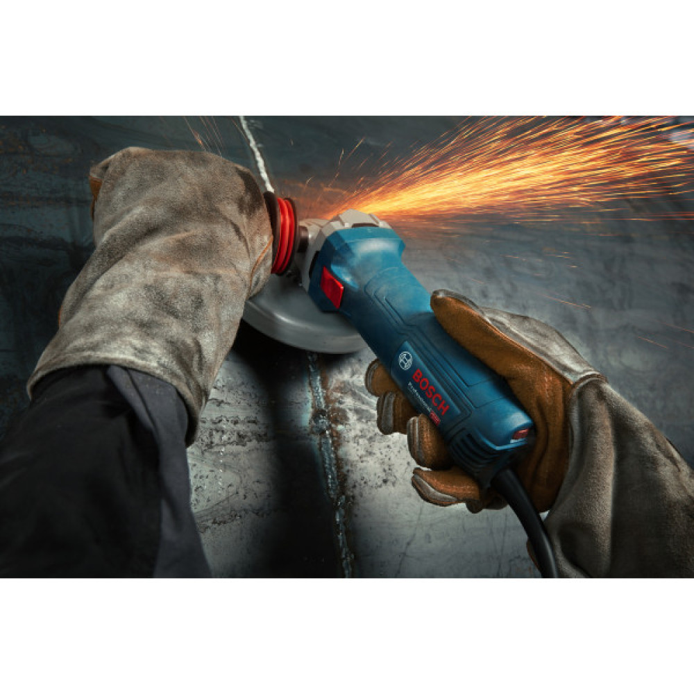 Шліфмашина кутова Bosch Professional GWS 12-125 S 125мм 1200ВТ 11000об/хв 2.8кг