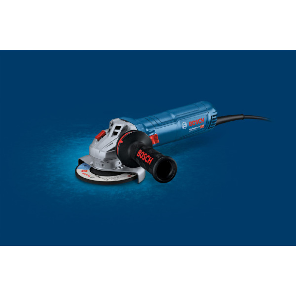 Шліфмашина кутова Bosch Professional GWS 12-125 S 125мм 1200ВТ 11000об/хв 2.8кг