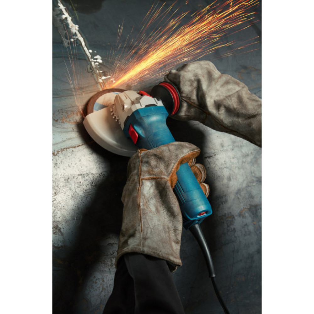 Шліфмашина кутова Bosch Professional GWS 12-125 S 125мм 1200ВТ 11000об/хв 2.8кг