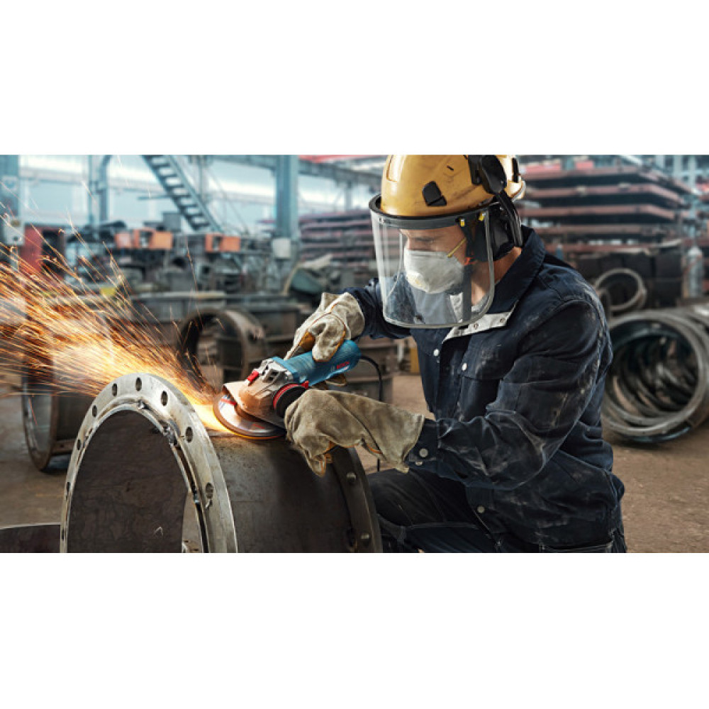 Шліфмашина кутова Bosch Professional GWS 12-125 S 125мм 1200ВТ 11000об/хв 2.8кг