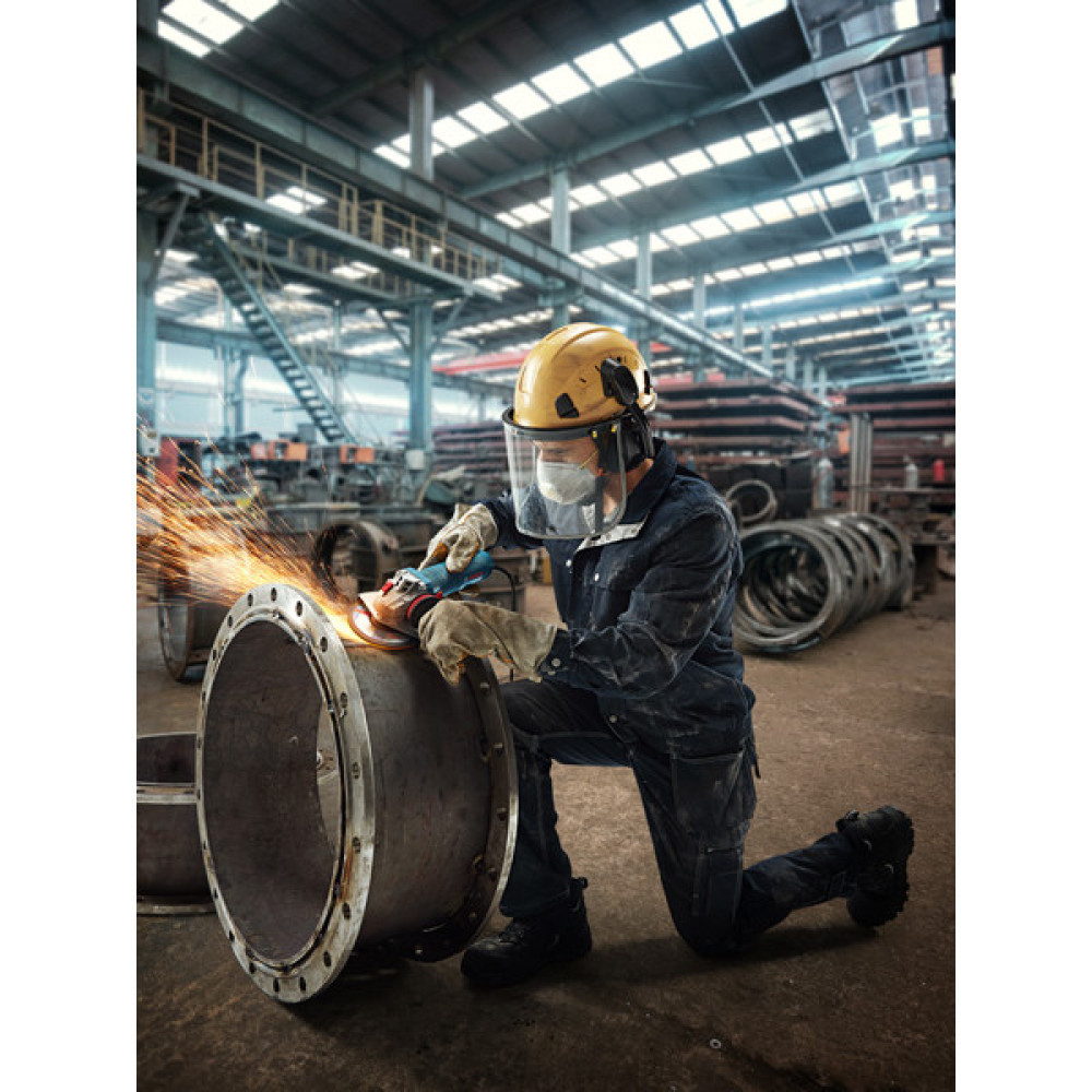 Шліфмашина кутова Bosch Professional GWS 12-125 S 125мм 1200ВТ 11000об/хв 2.8кг