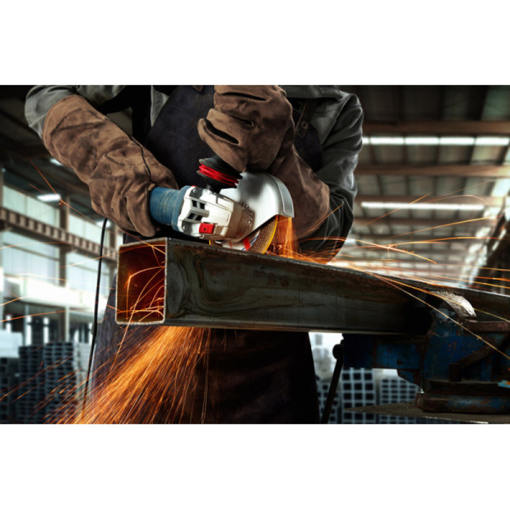 Шліфмашина кутова Bosch Professional GWS 12-125 S 125мм 1200ВТ 11000об/хв 2.8кг