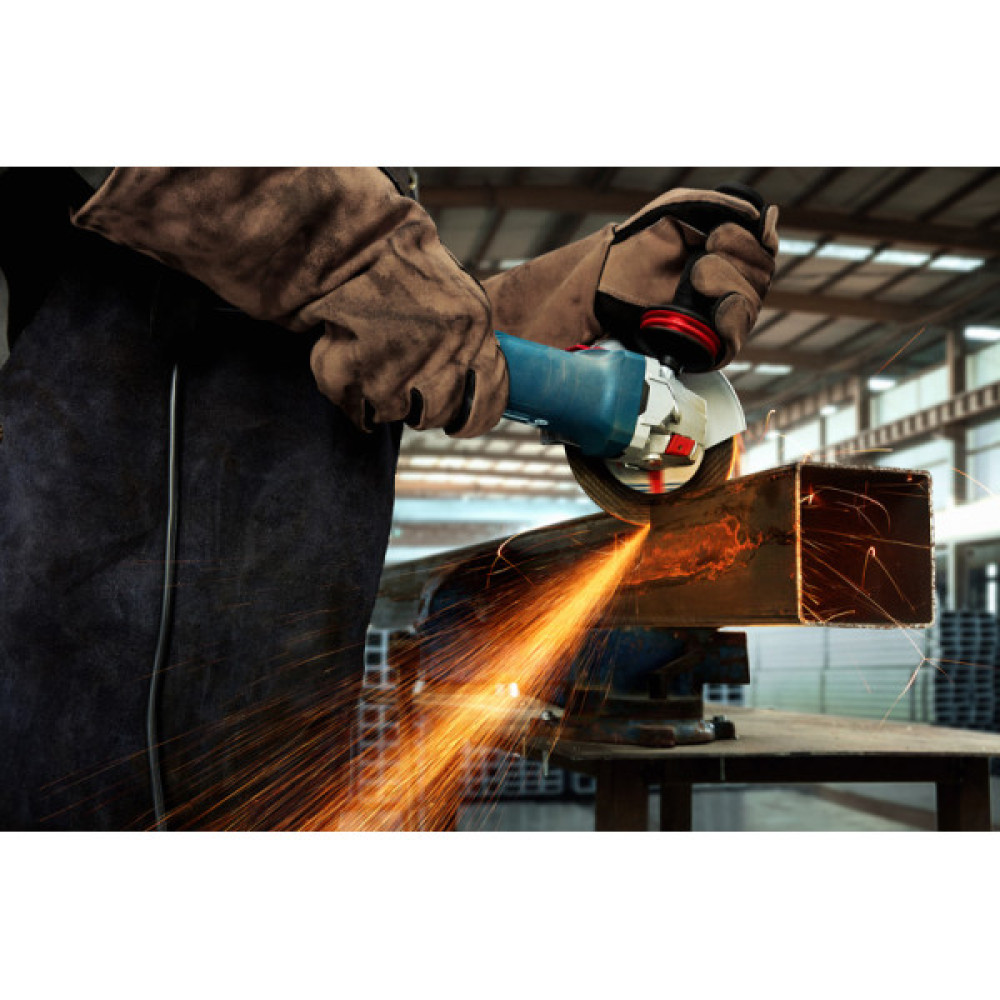 Шліфмашина кутова Bosch Professional GWS 12-125 S 125мм 1200ВТ 11000об/хв 2.8кг