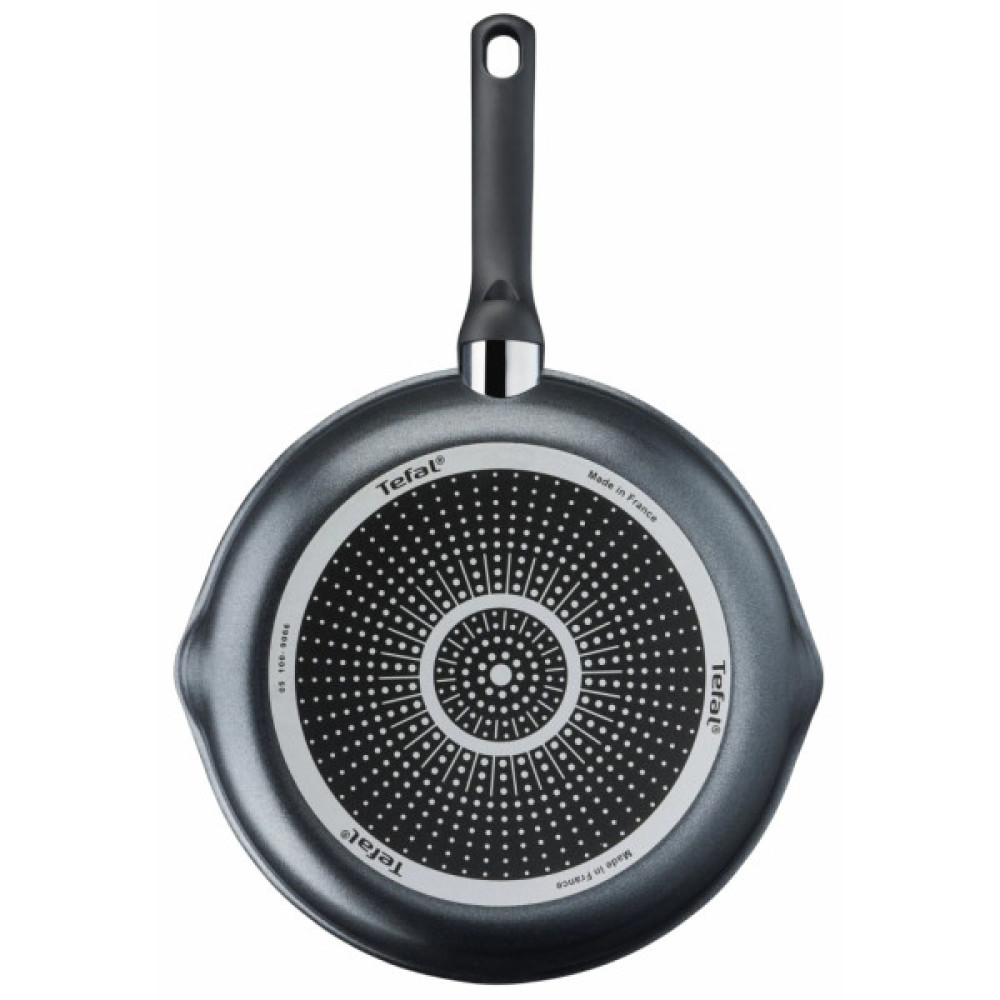 Сковорода Tefal Day by Day з кришкою 24 см (B5580423_SET)