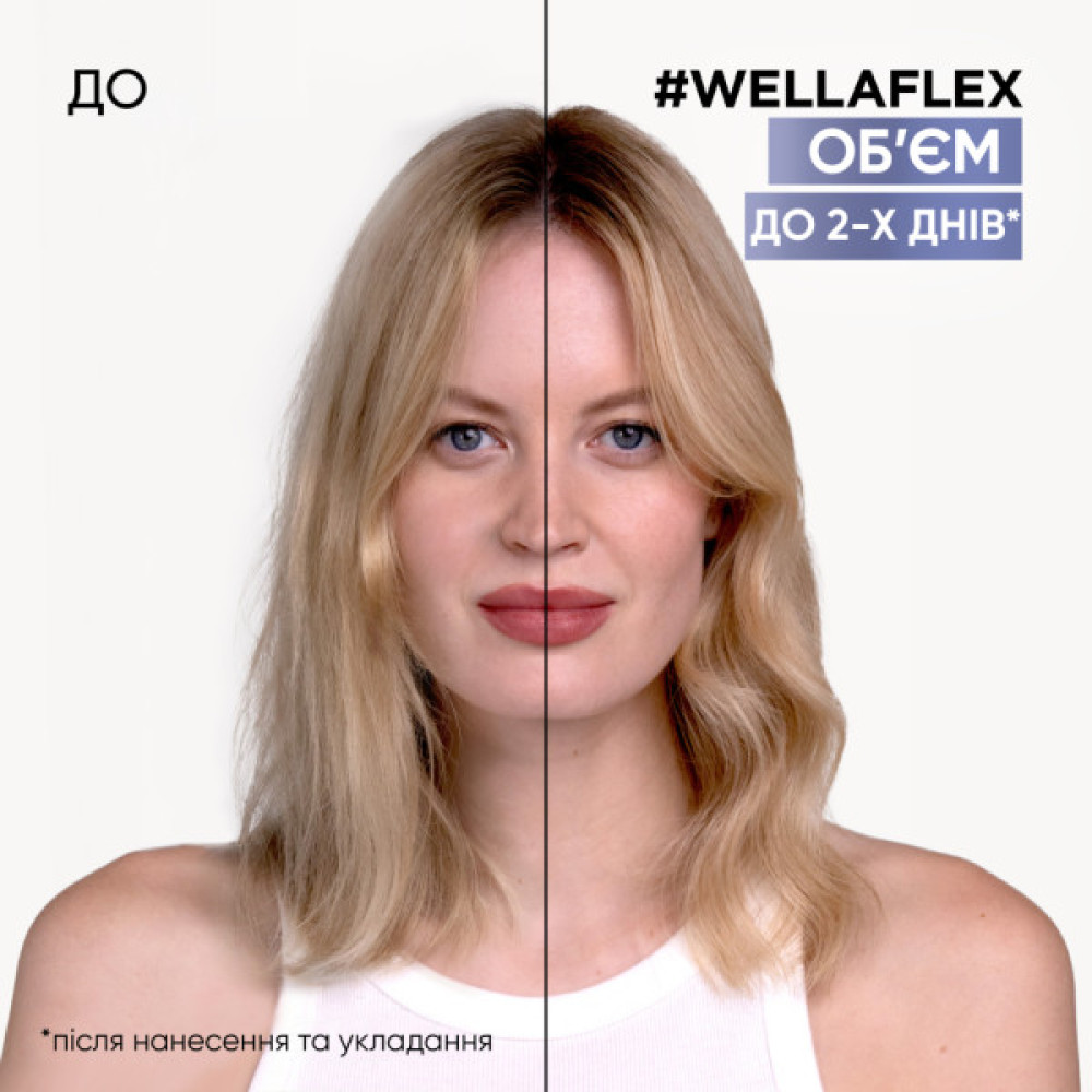 Лак для волосся WellaFlex 2 Days Volume 4 Extra Strong Hold 250 мл (4056800674336/4056800649884)