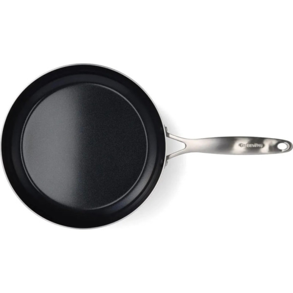 Сковорода GreenPan Geneva, 28 см з керамічним покриттям (CC004780-001)