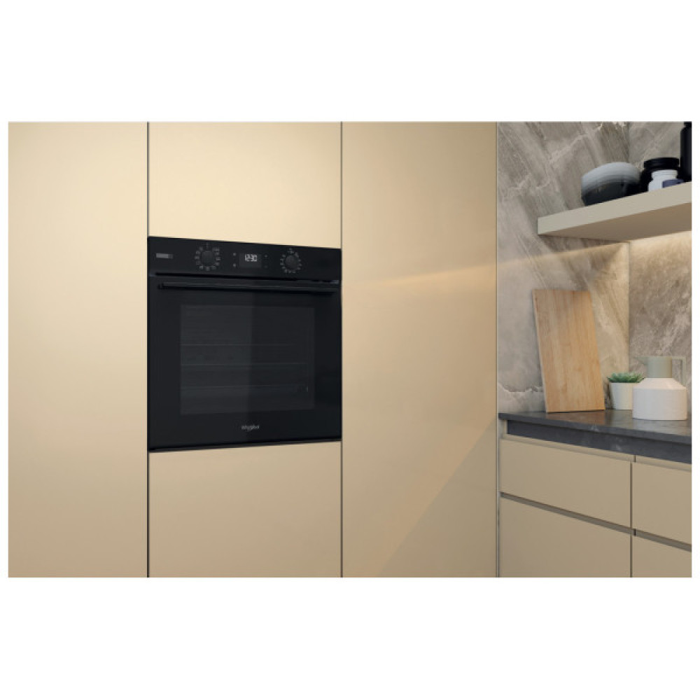 Духова шафа Whirlpool OMSK58CU1B