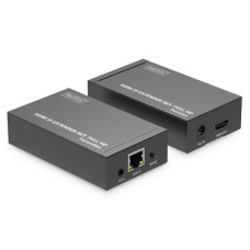 Набір IP-відеоподовжувачів DIGITUS HDMI, Full HD, 1080p, один до багатьох, 120 м