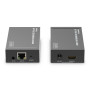 Набір IP-відеоподовжувачів DIGITUS HDMI, Full HD, 1080p, один до багатьох, 120 м