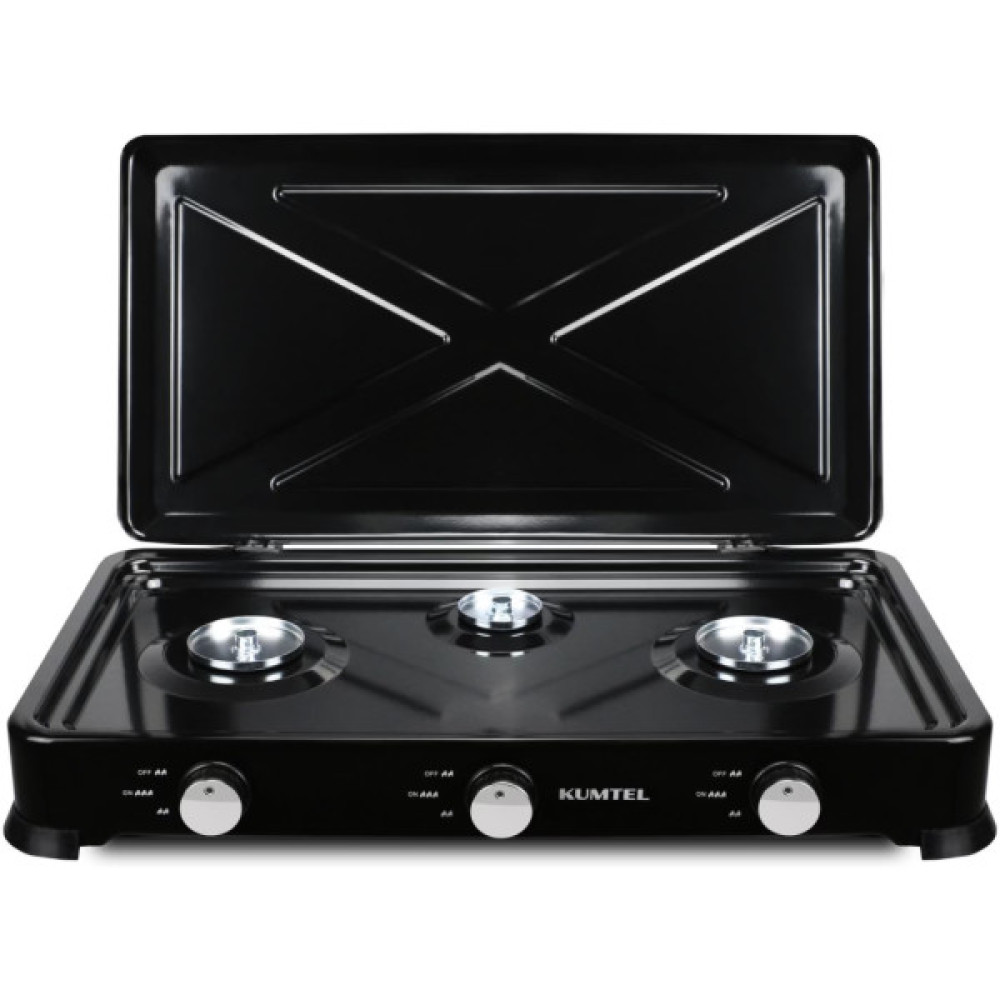 Настільна плита KUMTEL HGCL-1030B