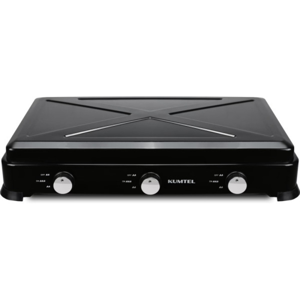Настільна плита KUMTEL HGCL-1030B
