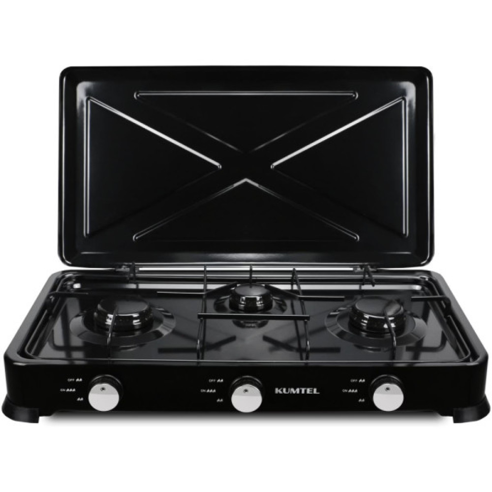 Настільна плита KUMTEL HGCL-1030B