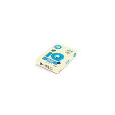 Папір IQ Color А4 160 г/м2 250с, beige vanilla (BE66/A4/160/IQ)