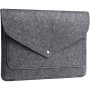 Чохол до ноутбука Gmakin 14 Macbook Pro, Dark Gray (GM62-14) Чохол до ноутбука Gmakin 14 Macbook Pro, Dark Gray (GM62-14)