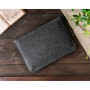 Чохол до ноутбука Gmakin 14 Macbook Pro, Dark Gray (GM62-14) Чохол до ноутбука Gmakin 14 Macbook Pro, Dark Gray (GM62-14)