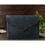 Чохол до ноутбука Gmakin 14 Macbook Pro, Dark Gray (GM62-14) Чохол до ноутбука Gmakin 14 Macbook Pro, Dark Gray (GM62-14)