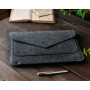 Чохол до ноутбука Gmakin 14 Macbook Pro, Dark Gray (GM62-14) Чохол до ноутбука Gmakin 14 Macbook Pro, Dark Gray (GM62-14)