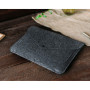 Чохол до ноутбука Gmakin 14 Macbook Pro, Dark Gray (GM62-14) Чохол до ноутбука Gmakin 14 Macbook Pro, Dark Gray (GM62-14)