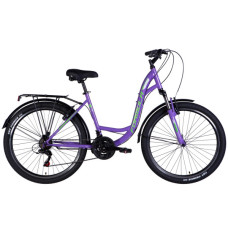 Велосипед Formula 26" OMEGA Vbr рама-18" ST 2025 фіолетовий (OPS-FR-26-790)