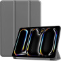Чохол до планшета BeCover Smart Case Apple iPad Pro 11" M4 2024 Grey (711625) Чохол до планшета BeCover Smart Case Apple iPad Pro 11" M4 2024 Grey (711625)