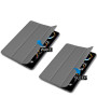 Чохол до планшета BeCover Smart Case Apple iPad Pro 11" M4 2024 Grey (711625) Чохол до планшета BeCover Smart Case Apple iPad Pro 11" M4 2024 Grey (711625)