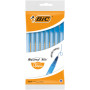 Ручка масляна Bic Round Stic, синя, 8шт в блістері (bc928497) Ручка масляна Bic Round Stic, синя, 8шт в блістері (bc928497)