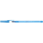 Ручка масляна Bic Round Stic, синя, 8шт в блістері (bc928497) Ручка масляна Bic Round Stic, синя, 8шт в блістері (bc928497)