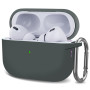 Чохол для навушників Armorstandart Hang Case для Apple AirPods Pro 2 Advanced ash (ARM68600) Чохол для навушників Armorstandart Hang Case для Apple AirPods Pro 2 Advanced ash (ARM68600)