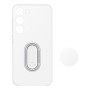 Чохол до мобільного телефона Samsung Galaxy S23 Clear Gadget Case Transparency (EF-XS911CTEGRU) Чохол до мобільного телефона Samsung Galaxy S23 Clear Gadget Case Transparency (EF-XS911CTEGRU)