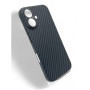 Чохол до мобільного телефона BeCover Carbonite Case (MagSafe) для Apple iPhone 16 Black (712067) Чохол до мобільного телефона BeCover Carbonite Case (MagSafe) для Apple iPhone 16 Black (712067)