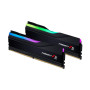 Модуль пам'яті для комп'ютера DDR5 64GB (2x32GB) 6000 MHz Trident Z5 RGB G.Skill (F5-6000J3040G32GX2-TZ5RK) Модуль пам'яті для комп'ютера DDR5 64GB (2x32GB) 6000 MHz Trident Z5 RGB G.Skill (F5-6000J3040G32GX2-TZ5RK)