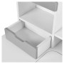 Парта FunDesk Sentire Grey (222400) Парта FunDesk Sentire Grey (222400)