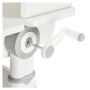 Парта FunDesk Sentire Grey (222400) Парта FunDesk Sentire Grey (222400)
