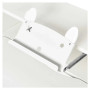 Парта FunDesk Sentire Grey (222400) Парта FunDesk Sentire Grey (222400)