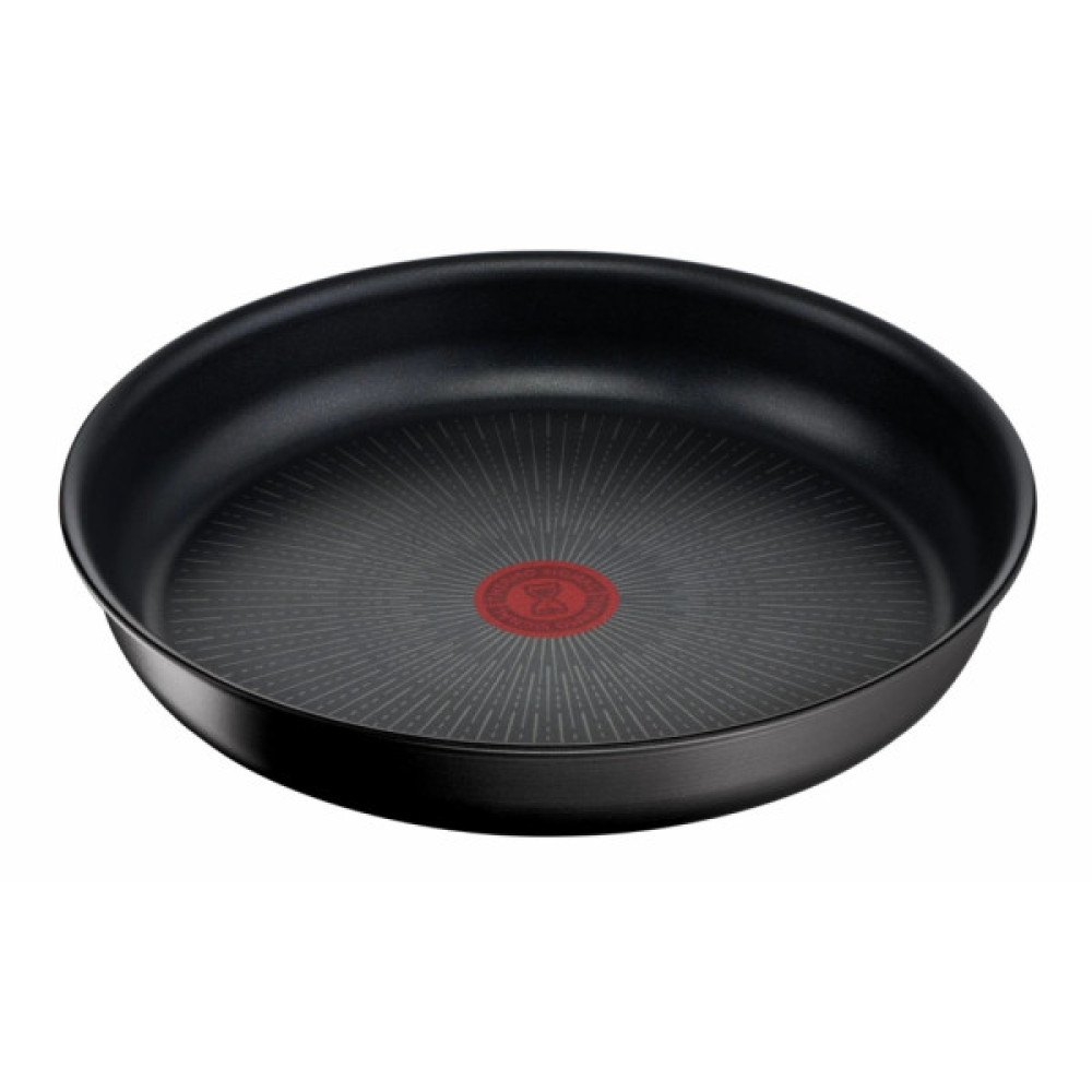 Набір посуду Tefal Ingenio Unlimited змінна ручка 13 предметів чорний (L7639002)