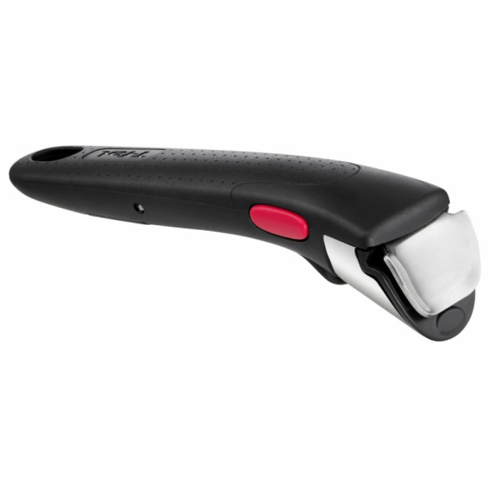 Набір посуду Tefal Ingenio Unlimited змінна ручка 13 предметів чорний (L7639002)